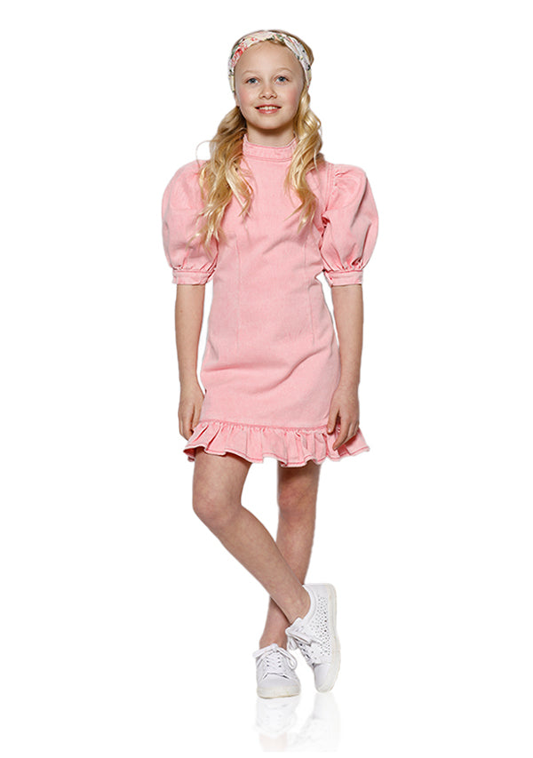 Juliette Denim Dress