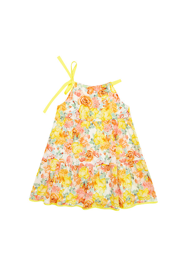 & Captivated Resort Dress