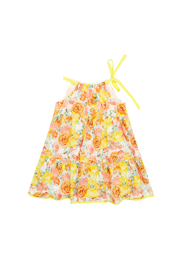 & Captivated Resort Dress
