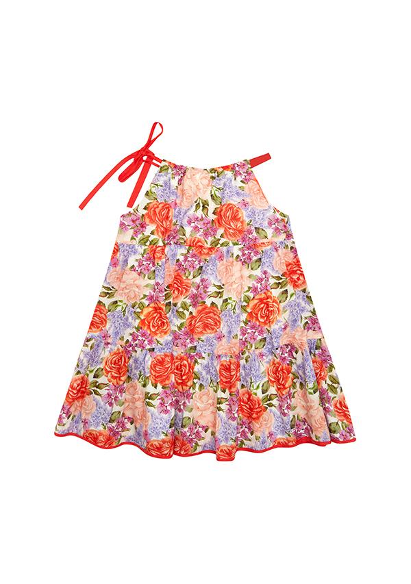 Azalea Resort Dress