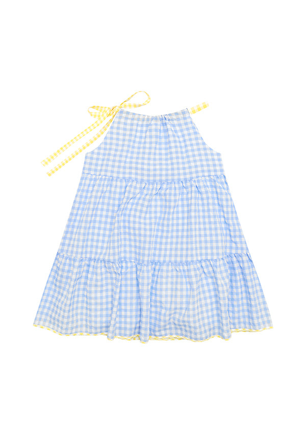 Pretty Gingham Dress