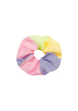 Rainbow Scrunchie