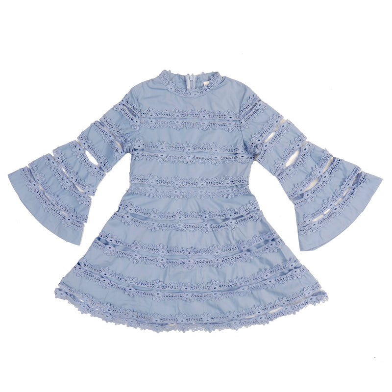 The Lovely Dress ( Blue )