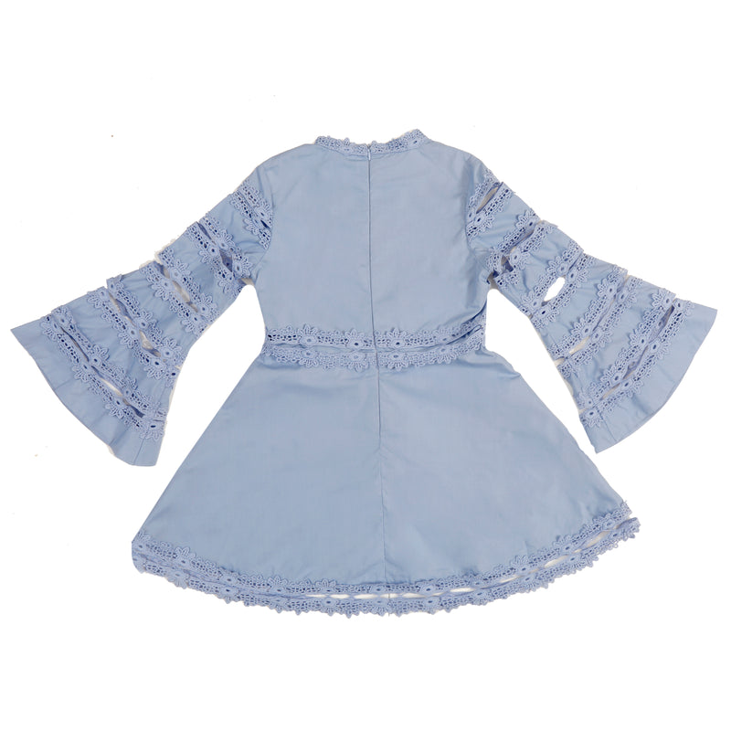The Lovely Dress ( Blue )