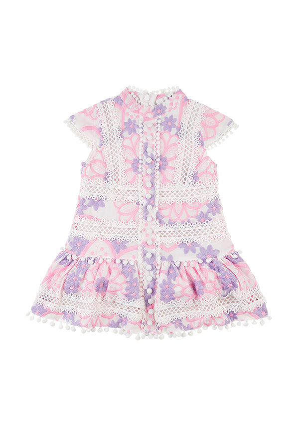 Ruth Embroidered Dress (Baby)