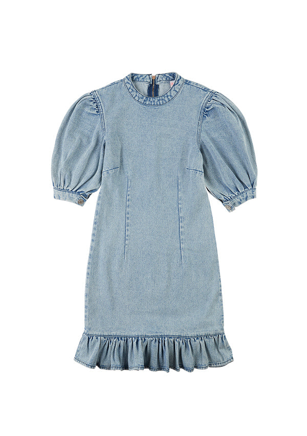 Juliette Denim Dress