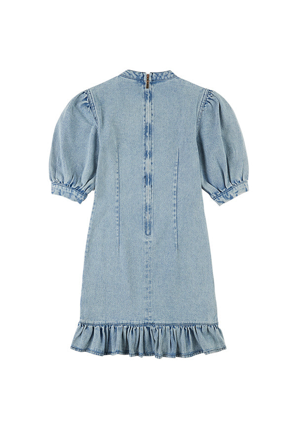Juliette Denim Dress