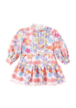 Talia Long Sleeve Dress (Baby)