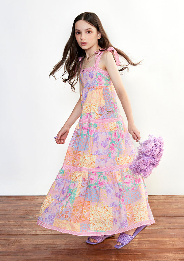 Jessica Floral Maxi Dress