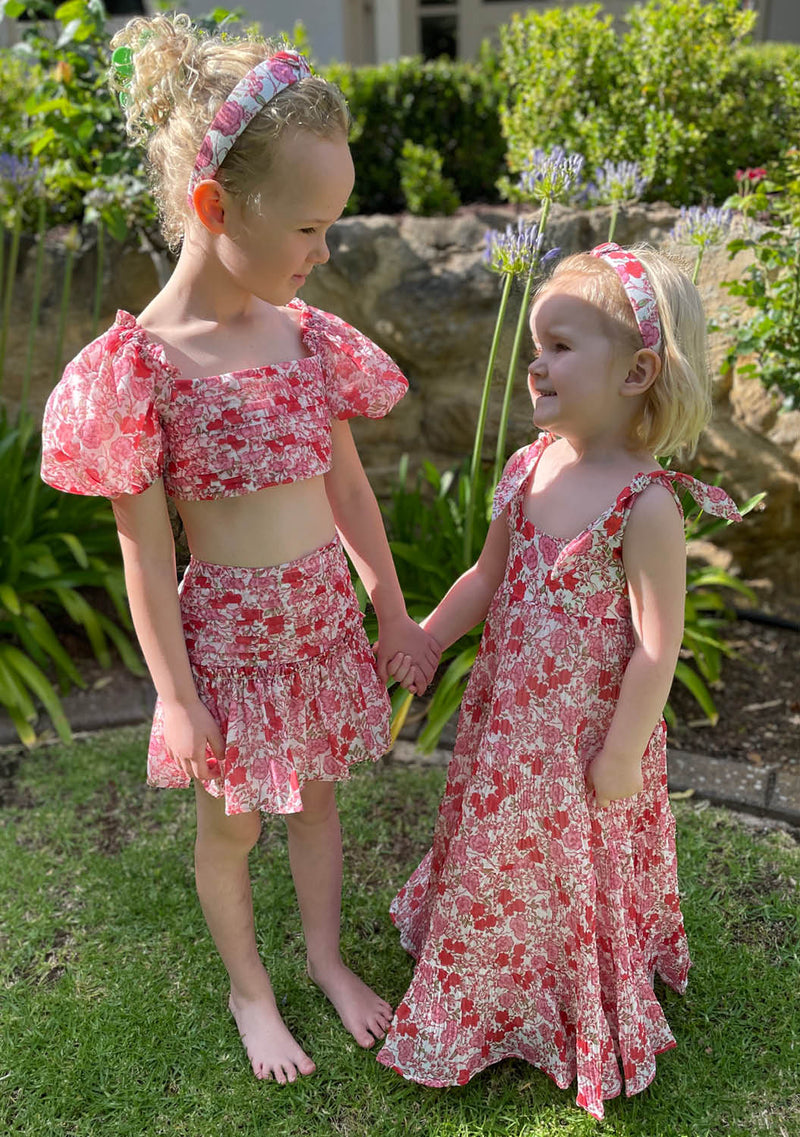 Holly Maxi Dress
