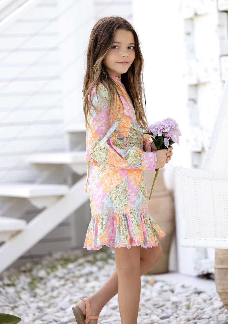 Lauren Floral Dress