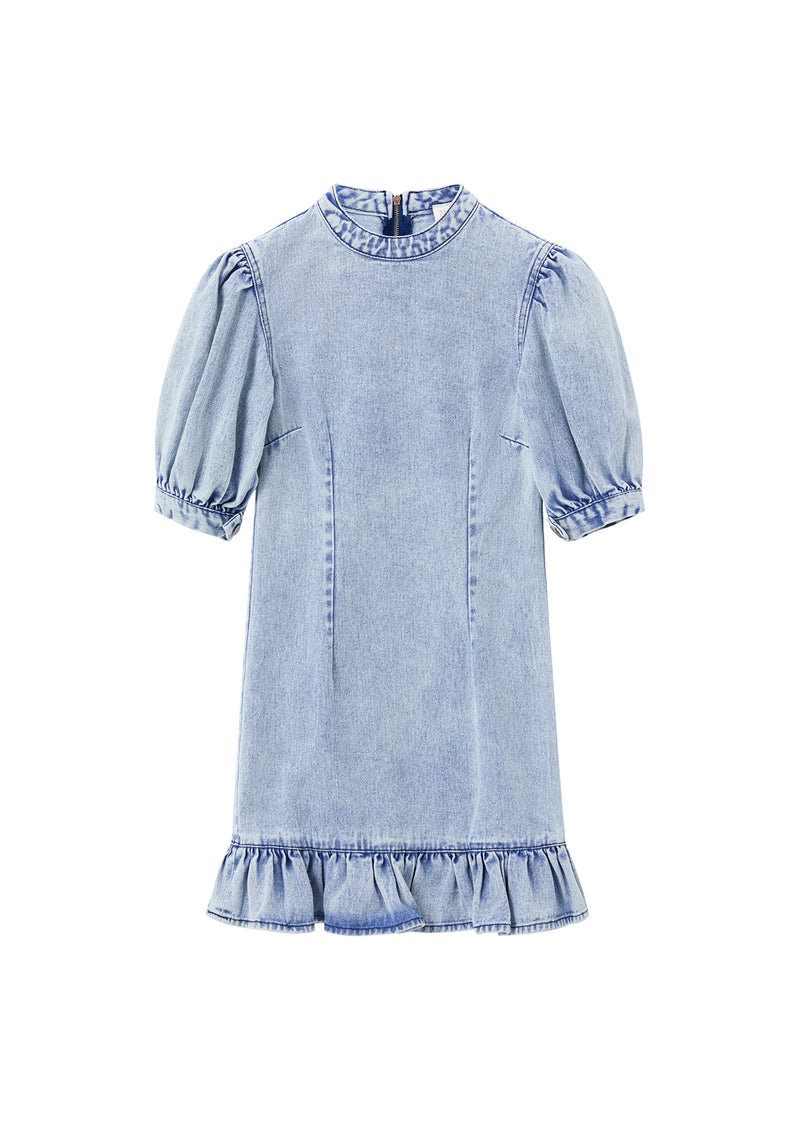 Juliette Denim Dress