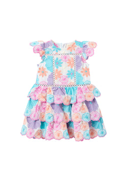 Sienna Embroidered Dress (Baby)