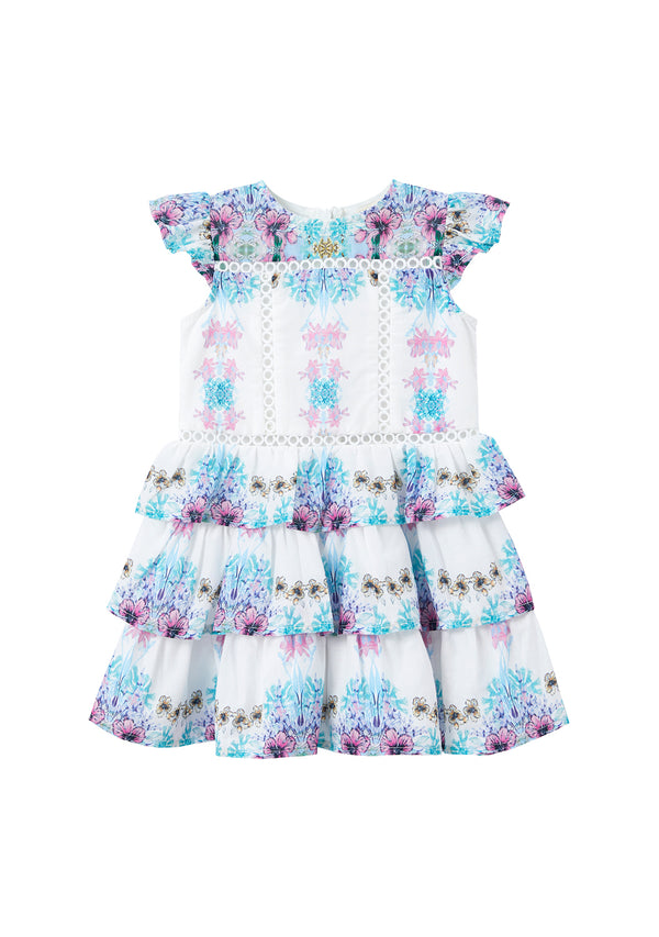 Lulu Cotton Dress (Baby)