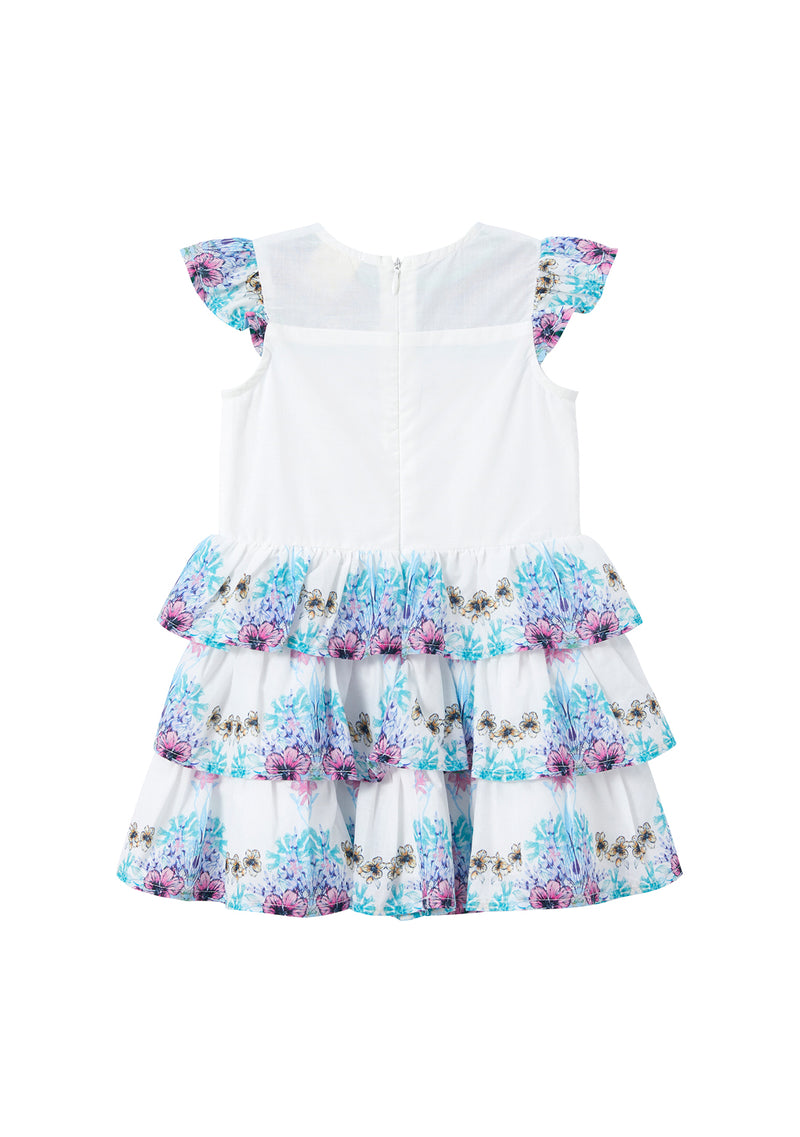 Lulu Cotton Dress (Baby)