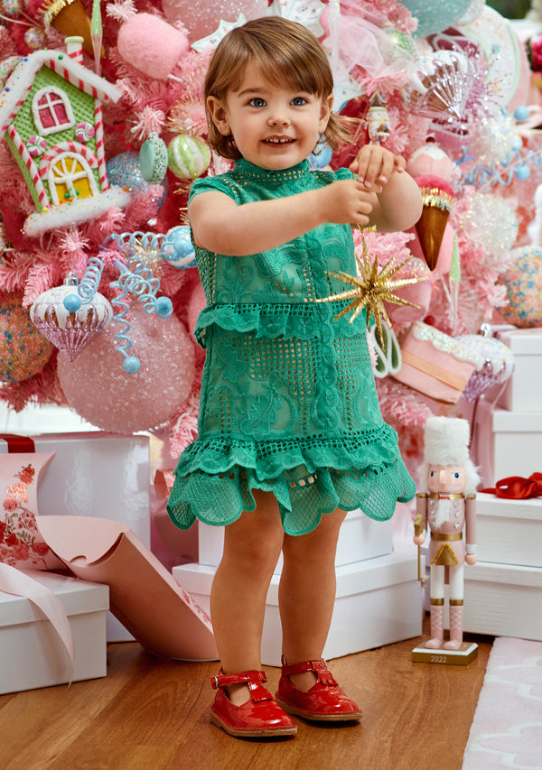 Amy Lace Dress (Baby)