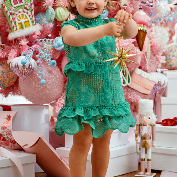H&m christmas tree dress new arrivals
