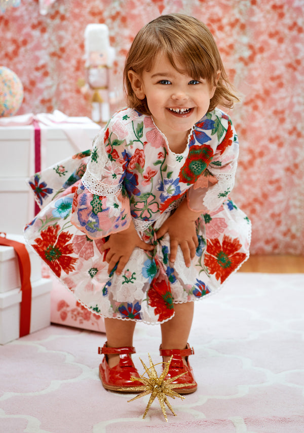 Mistletoe Dress (Baby)