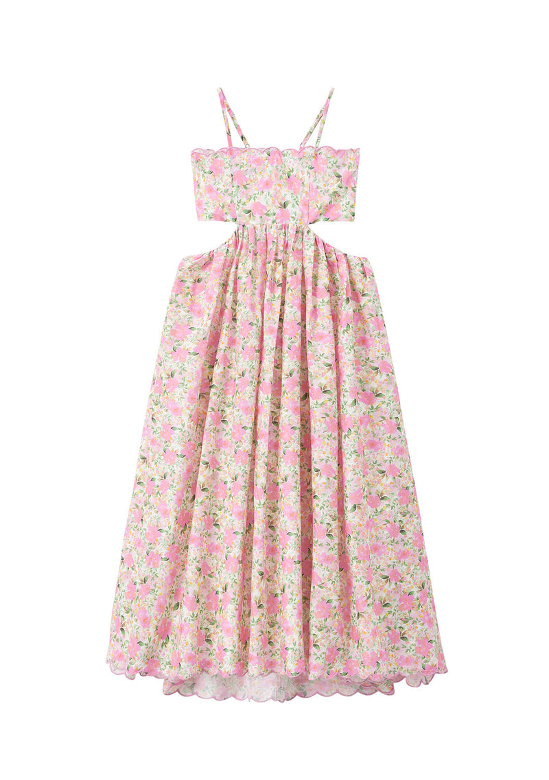 Colette Floral Maxi Dress
