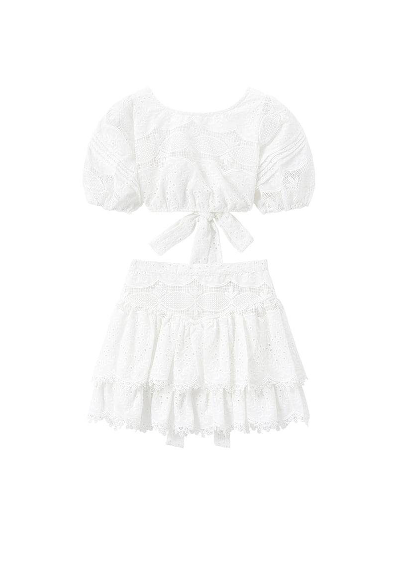 Delphine Top