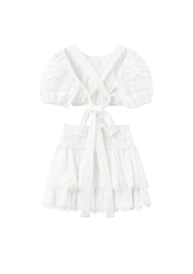 Delphine Top