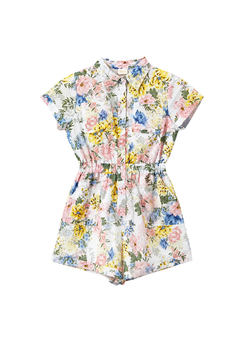 Fleur Romper