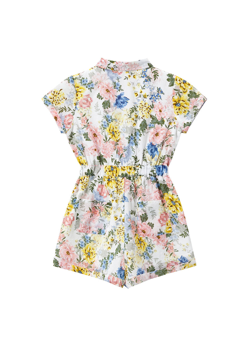Fleur Romper
