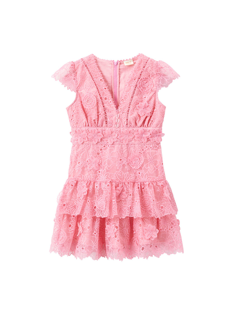 Mia Lace Dress