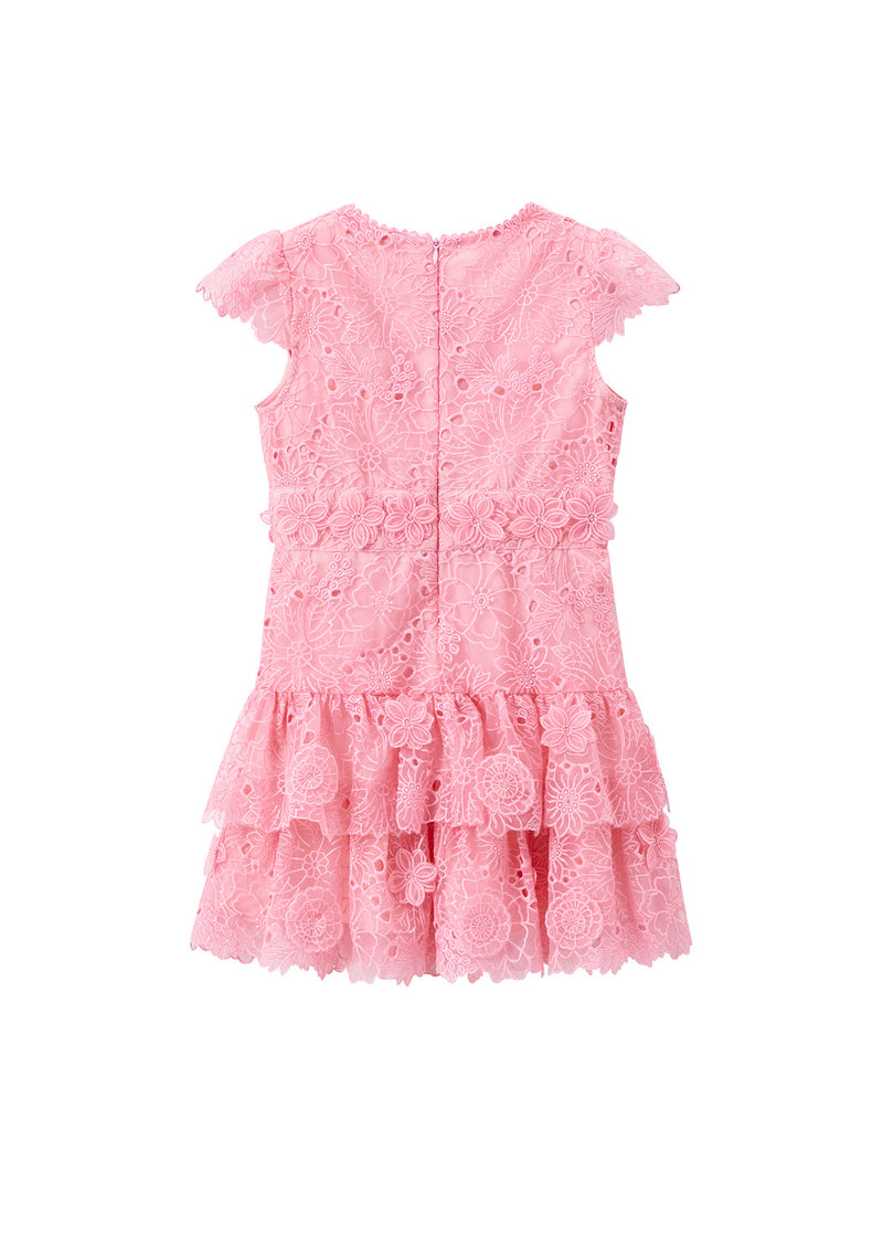 Mia Lace Dress