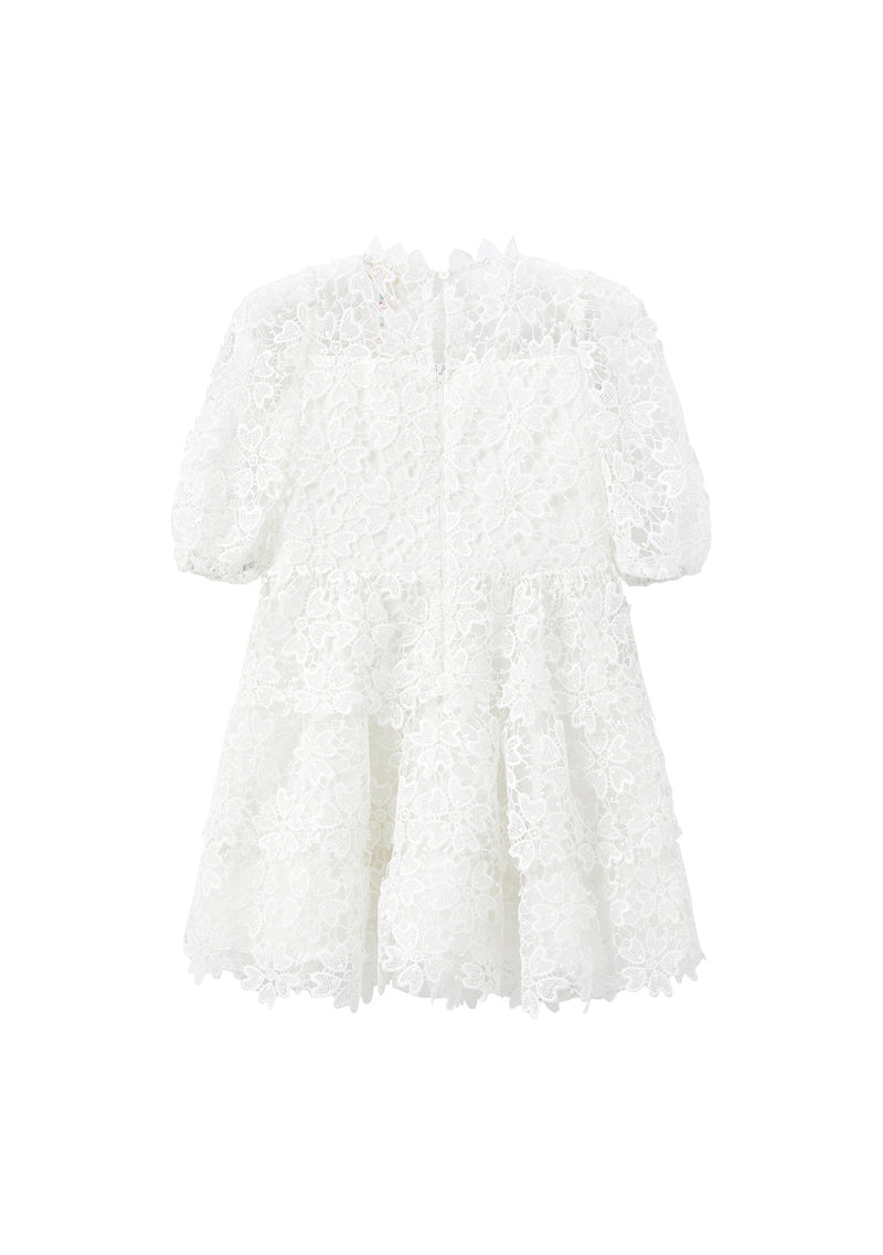 Otillie Lace Dress